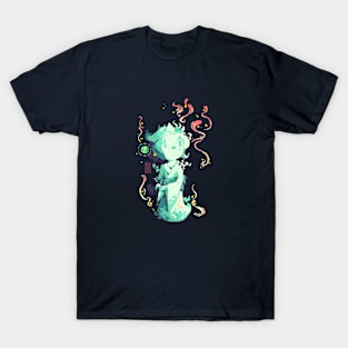 Ghosts T-Shirt
